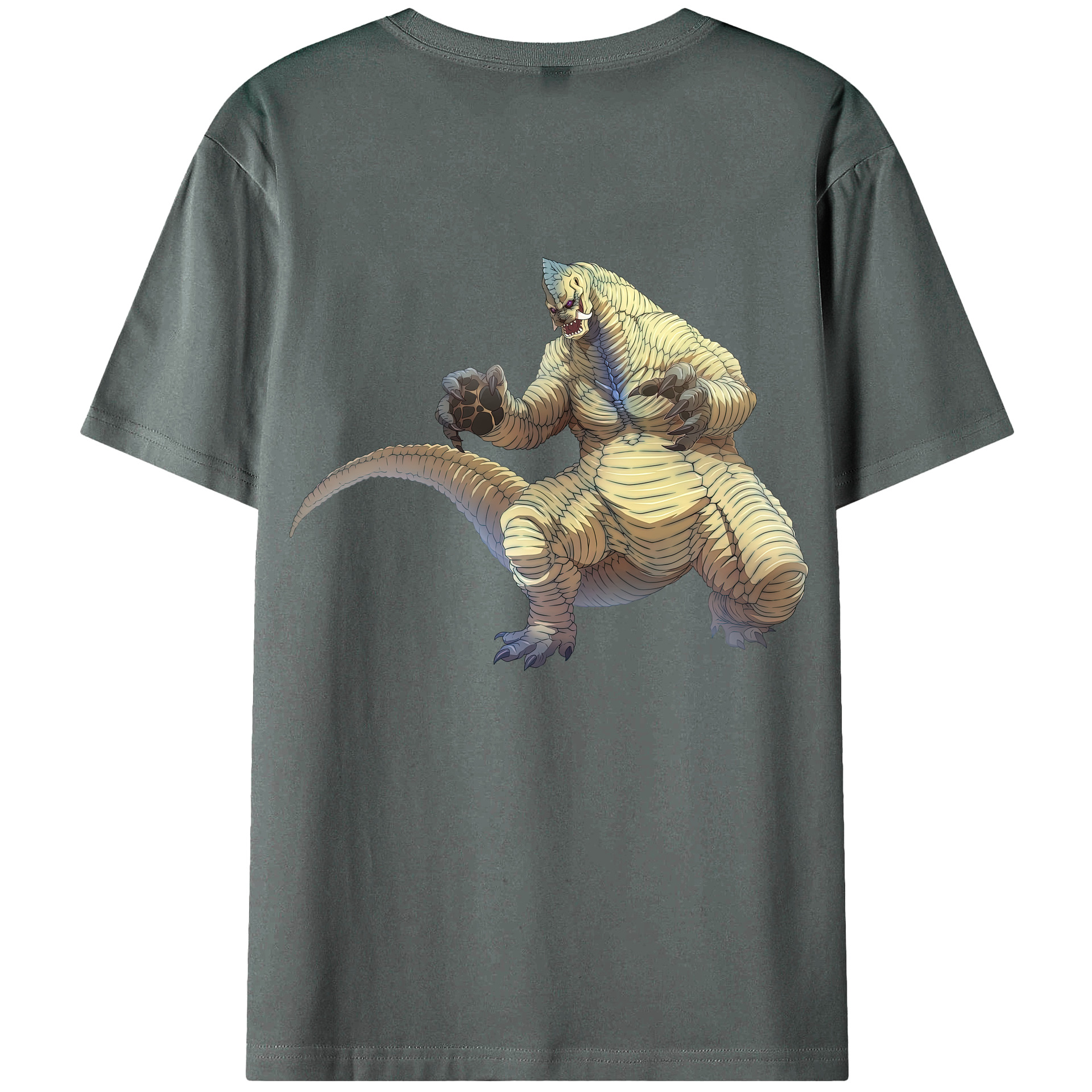 （画像用） ウルトラマン Ultraman 綿100％半袖Tシャツ（背面プリント）